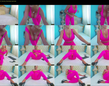 kellybabee — 40 minute Chaturbate female cam show recording, 720p, Jul 6, 2022
