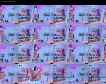 kendrarios — 60 minute Chaturbate female cam show recording, 1080p, Jul 7, 2022