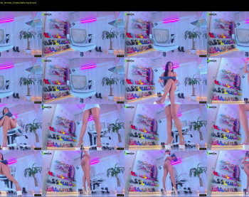 kendrarios — 30 minute Chaturbate female cam show recording, 1080p, Jul 7, 2022