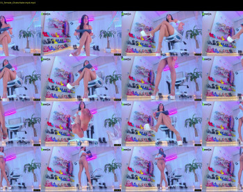 kendrarios — 20 minute Chaturbate female cam show recording, 1080p, Jul 7, 2022