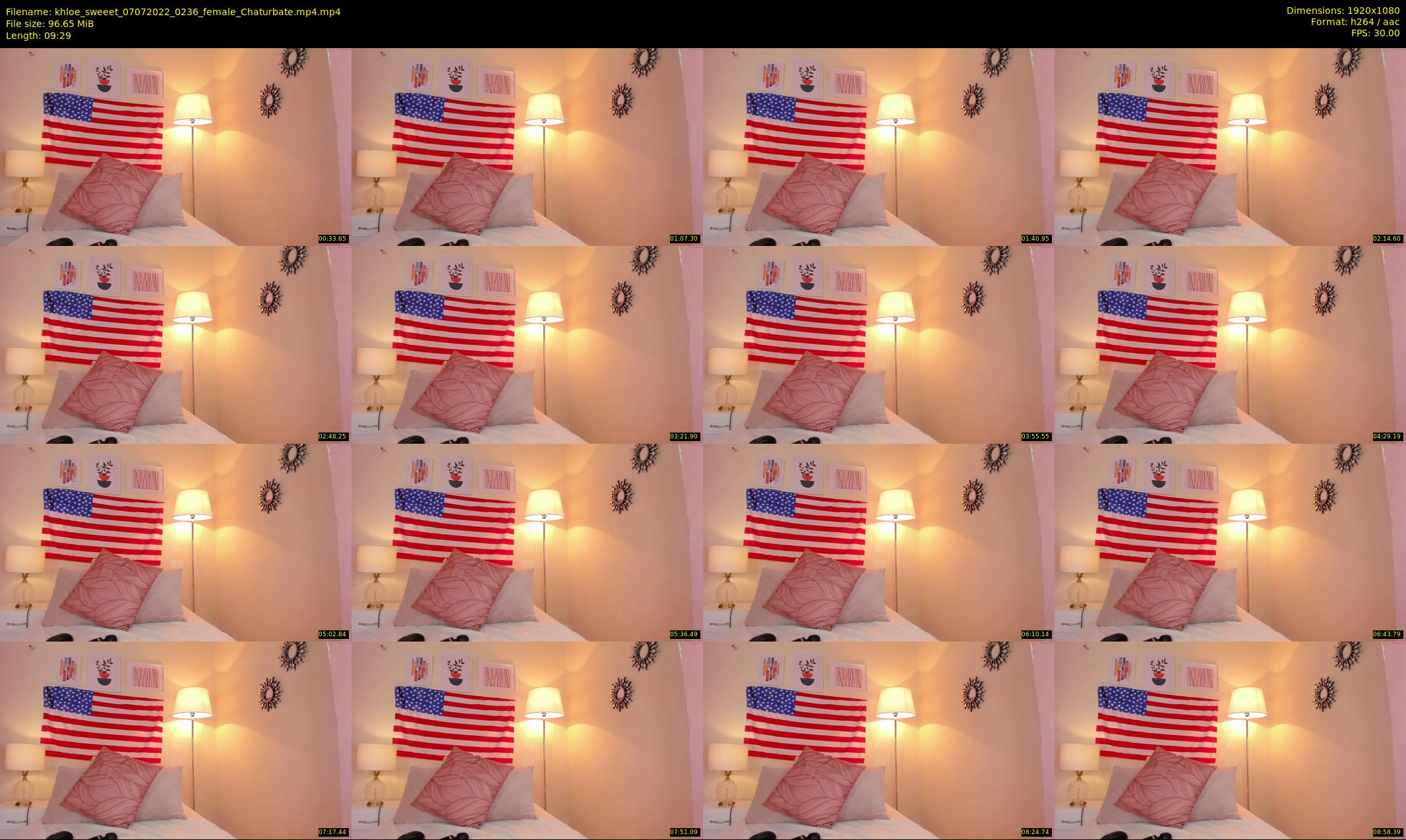 khloe_sweeet — 10 minute Chaturbate female cam show recording, 1080p, Jul 7, 2022