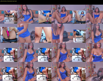 kimberly_hot2 — 54 minute Chaturbate female cam show recording, 1080p, Jul 6, 2022