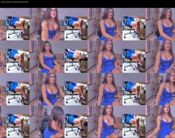 kimberly_hot2 — 3 minute Chaturbate female cam show recording, 720p, Jul 6, 2022