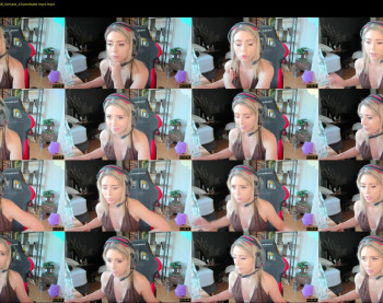 kimilee22 — 4 minute Chaturbate female cam show recording, 1080p, Jul 6, 2022