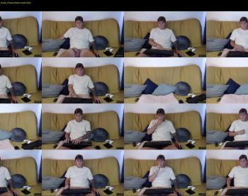 krishort — 18 minute Chaturbate male cam show recording, 1080p, Jul 6, 2022