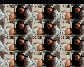 lady_ni — 9 minute Chaturbate female cam show recording, 1080p, Jul 6, 2022