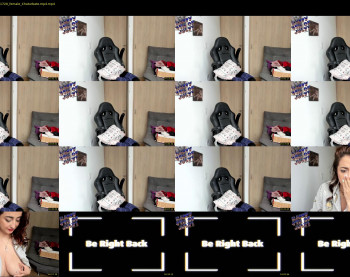 lalanaughty1 — 62 minute Chaturbate female cam show recording, 1080p, Jul 6, 2022