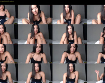 latinella — 9 minute Chaturbate female cam show recording, 360p, Jul 6, 2022