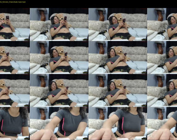 laylabrasil — 13 minute Chaturbate female cam show recording, 360p, Jul 6, 2022