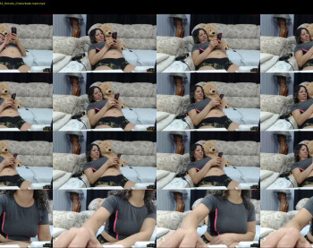 laylabrasil — 13 minute Chaturbate female cam show recording, 360p, Jul 6, 2022