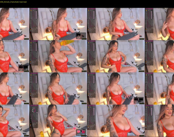 leah_prada_ — 5 minute Chaturbate female cam show recording, 720p, Jul 6, 2022