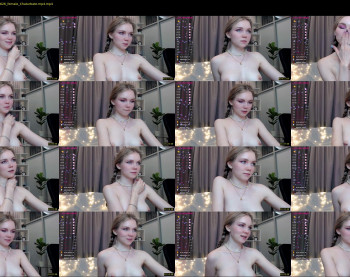 lessysweety — 4 minute Chaturbate female cam show recording, 720p, Jul 6, 2022
