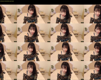 lianayun — 8 minute Chaturbate female cam show recording, 720p, Jul 6, 2022