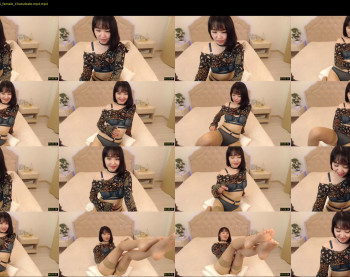 lianayun — 12 minute Chaturbate female cam show recording, 720p, Jul 7, 2022