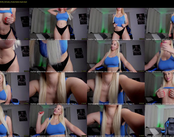 lilianmonroe — 48 minute Chaturbate female cam show recording, 1080p, Jul 6, 2022
