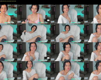 lindalovecam — 25 minute Chaturbate female cam show recording, 1080p, Jul 6, 2022