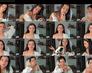 lindalovecam — 54 minute Chaturbate female cam show recording, 1080p, Jul 6, 2022