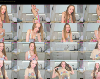litlle_flowers — 29 minute Chaturbate female cam show recording, 1080p, Jul 6, 2022