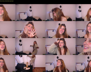 littlelaksmi — 58 minute Chaturbate female cam show recording, 720p, Jul 6, 2022