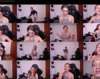 littlelaksmi — 69 minute Chaturbate female cam show recording, 720p, Jul 7, 2022
