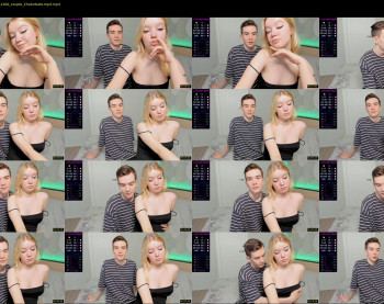 lollipops6666 — 3 minute Chaturbate couple cam show recording, 1080p, Jul 6, 2022