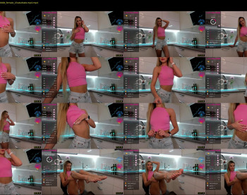 lovely__alisa — 13 minute Chaturbate female cam show recording, 1080p, Jul 6, 2022