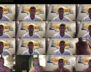 lukegunn22 — 43 minute Chaturbate couple cam show recording, 720p, Jul 6, 2022