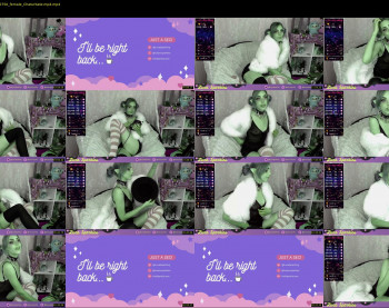 lunasparkles — 68 minute Chaturbate female cam show recording, 1080p, Jul 6, 2022