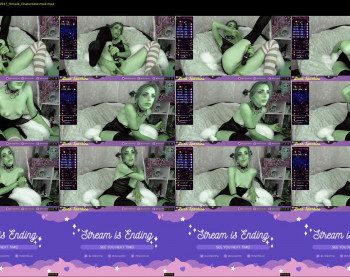lunasparkles — 8 minute Chaturbate female cam show recording, 1080p, Jul 6, 2022
