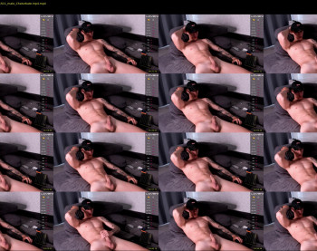 lyon_power_ — 5 minute Chaturbate male cam show recording, 1080p, Jul 6, 2022