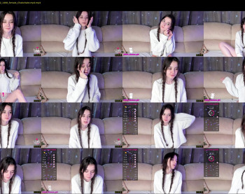 mabelsherman — 54 minute Chaturbate couple cam show recording, 1080p, Jul 6, 2022