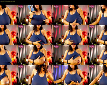 mariicha — 54 minute Chaturbate female cam show recording, 1080p, Jul 6, 2022