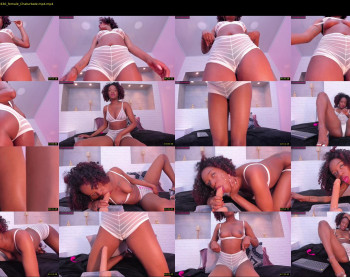 maryevans_ — 54 minute Chaturbate female cam show recording, 1080p, Jul 6, 2022