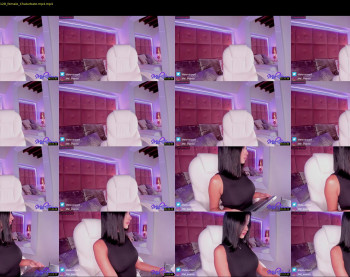 mel_evansx — 15 minute Chaturbate female cam show recording, 1080p, Jul 6, 2022