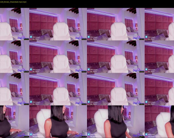 mel_evansx — 22 minute Chaturbate female cam show recording, 1080p, Jul 6, 2022