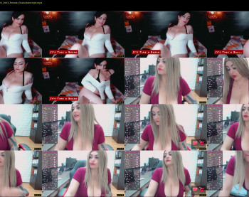 melisa_mcarthy — 54 minute Chaturbate couple cam show recording, 1080p, Jul 6, 2022