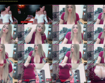 melisa_mcarthy — 52 minute Chaturbate couple cam show recording, 1080p, Jul 6, 2022