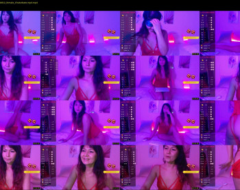 melissa_fane — 55 minute Chaturbate female cam show recording, 1080p, Jul 7, 2022