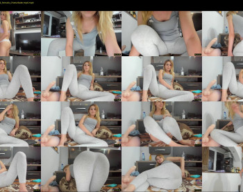mellbell_ — 54 minute Chaturbate female cam show recording, 1080p, Jul 7, 2022