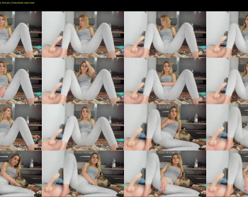 mellbell_ — 25 minute Chaturbate female cam show recording, 1080p, Jul 7, 2022