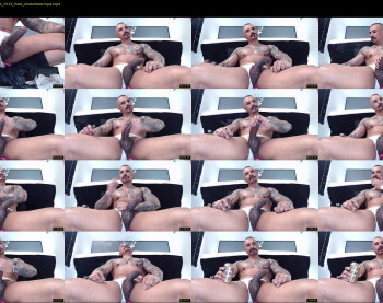 menbienn2017 — 21 minute Chaturbate male cam show recording, 720p, Jul 6, 2022