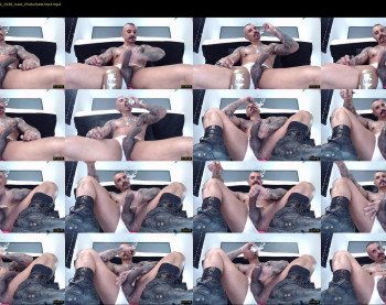 menbienn2017 — 23 minute Chaturbate male cam show recording, 720p, Jul 6, 2022