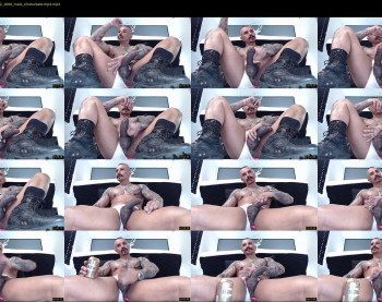 menbienn2017 — 22 minute Chaturbate male cam show recording, 720p, Jul 6, 2022