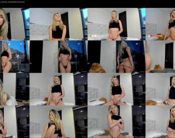 miaduval — 56 minute Chaturbate female cam show recording, 1080p, Jul 7, 2022