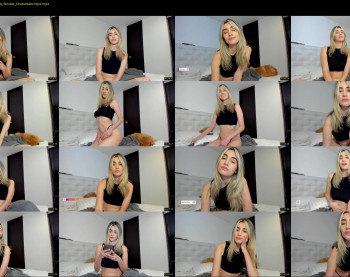 miaduval — 55 minute Chaturbate female cam show recording, 1080p, Jul 7, 2022