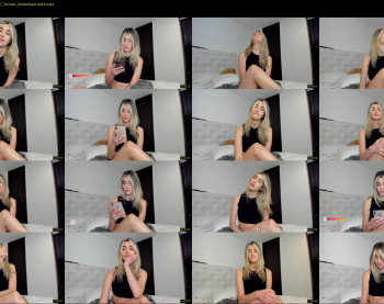 miaduval — 15 minute Chaturbate female cam show recording, 1080p, Jul 7, 2022