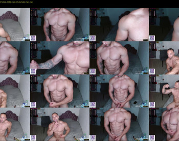 michaelbradley_for_u — 54 minute Chaturbate male cam show recording, 1080p, Jul 7, 2022