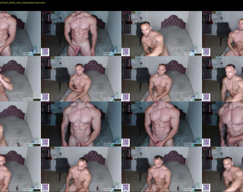 michaelbradley_for_u — 18 minute Chaturbate male cam show recording, 1080p, Jul 7, 2022