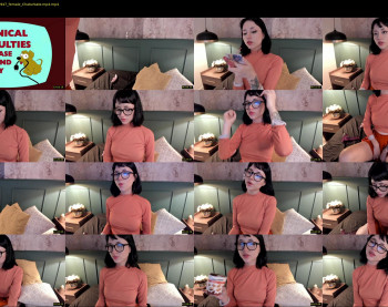 midori__san — 52 minute Chaturbate female cam show recording, 1080p, Jul 6, 2022