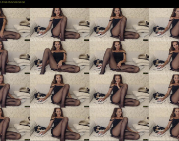 milena29 — 7 minute Chaturbate female cam show recording, 720p, Jul 6, 2022